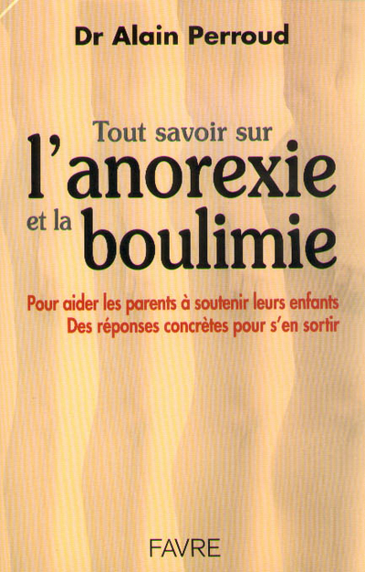 Tout savoir sur l'anorexie et la boulimie