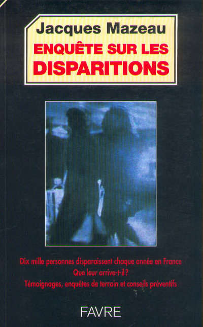 Enquête sur les disparitions