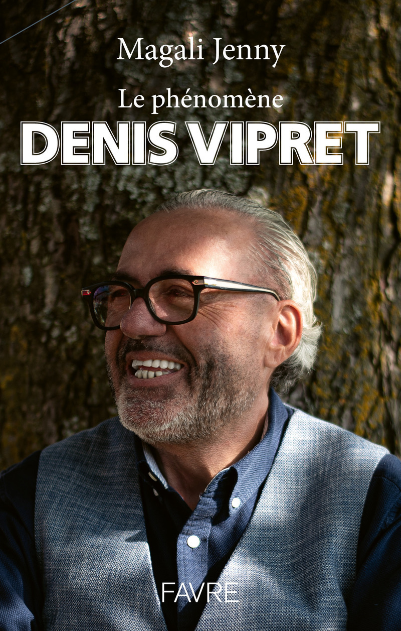 Le phénomène Denis Vipret