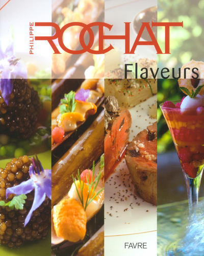 Philippe Rochat flaveurs