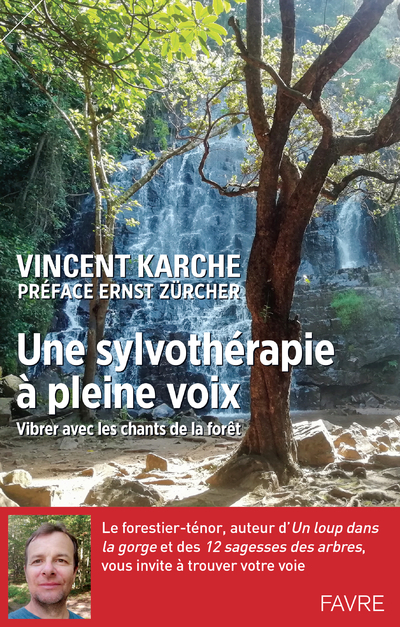 Une sylvothérapie à pleine voix - Vibrer avec les chants de la forêt