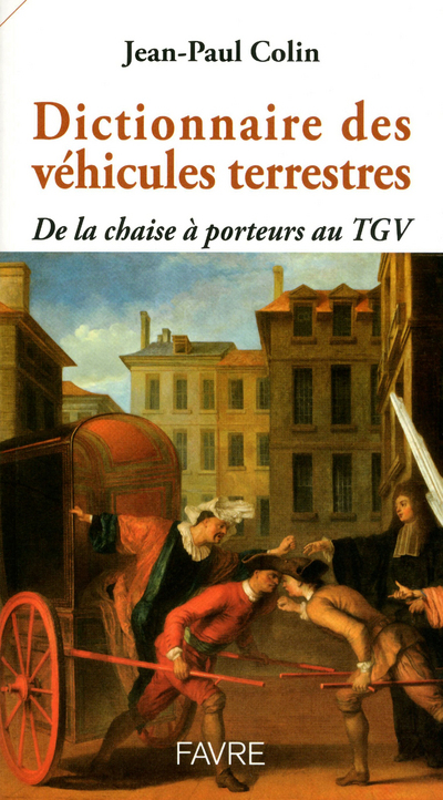 Dictionnaire des véhicules terrestres