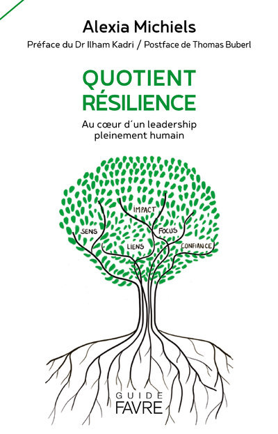 Quotient résilience - Au coeur d'un leadership pleinement humain