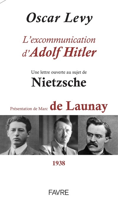 L'excommunication d'Adolf Hitler