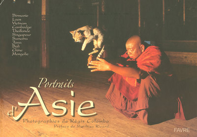 Portraits d'Asie