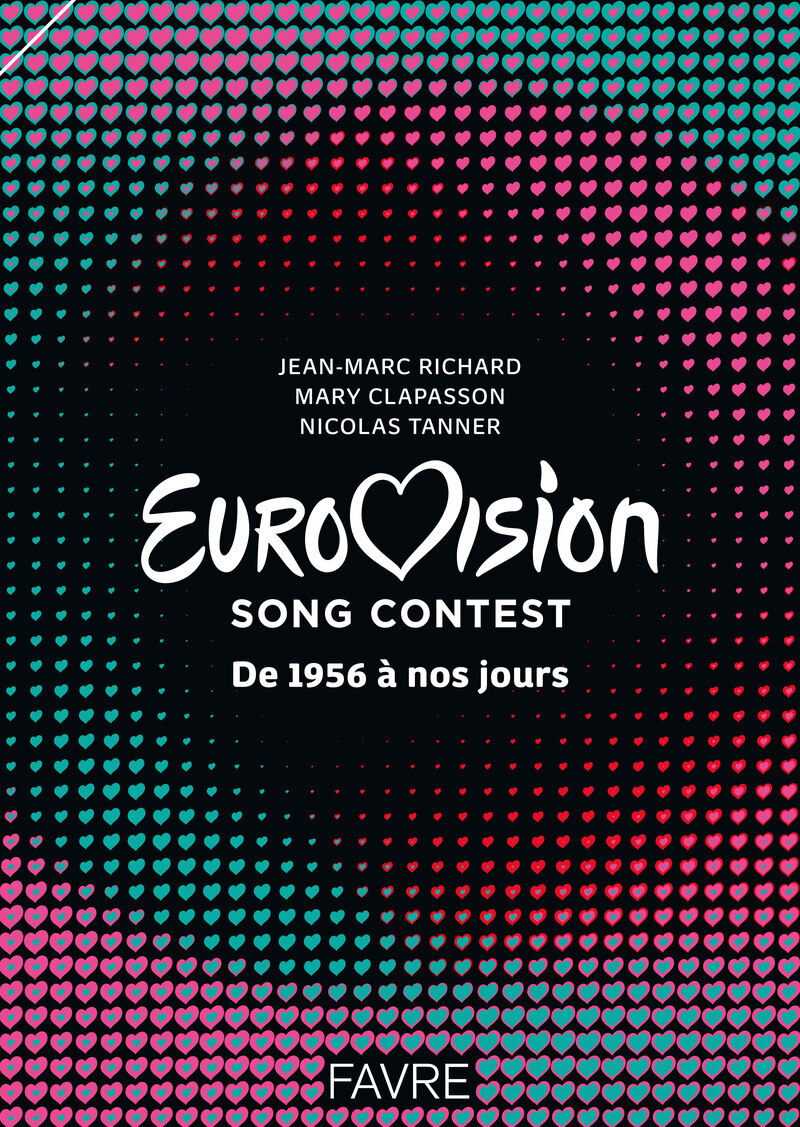 Eurovision Song Contest - De 1956 à nos jours