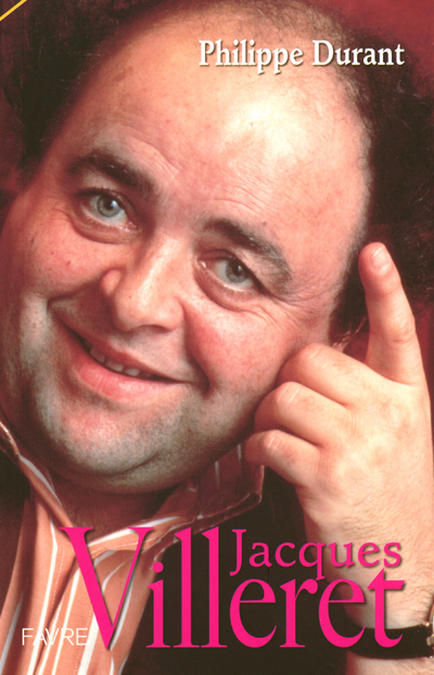 Jacques Villeret le comique angoissé