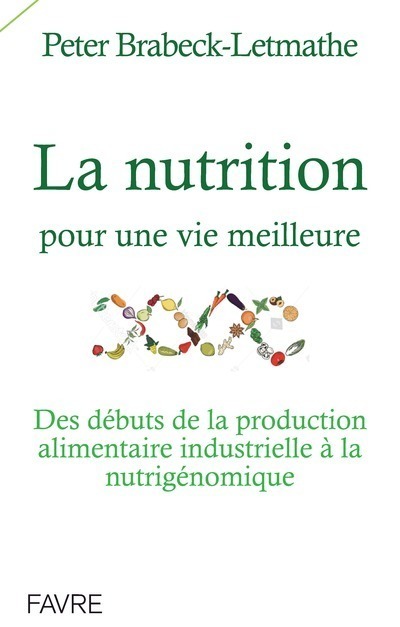 La nutrition pour une vie meilleure