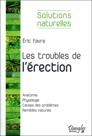 Les troubles de l'érection