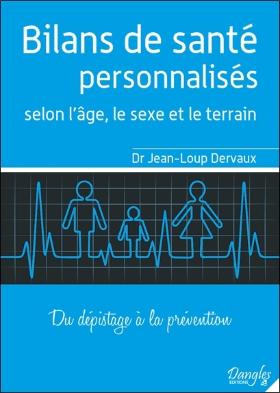 Bilans de santé personnalisés selon l'âge, le sexe et le terrain