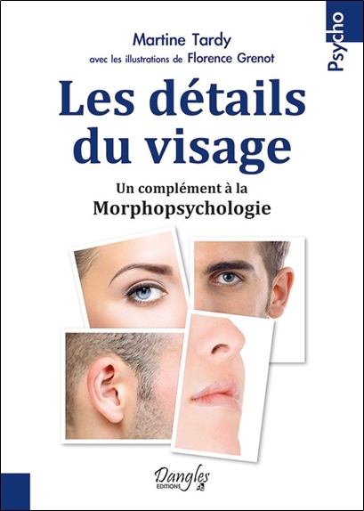 Les détails du visage