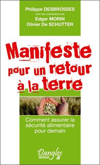 Manifeste pour un retour à la terre