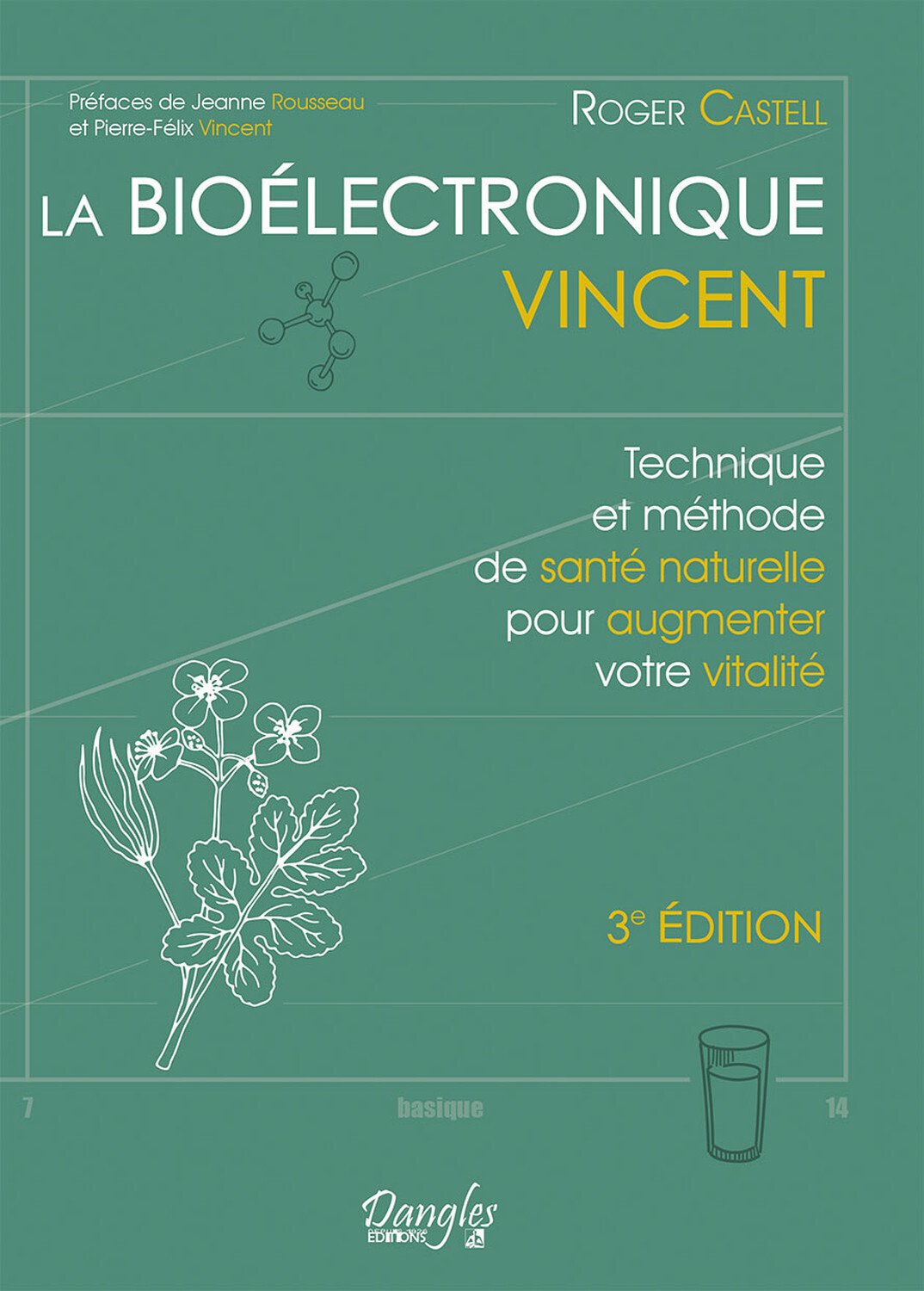 La Bioélectronique Vincent - Technique et méthode de santé naturelle pour augmenter votre vitalité