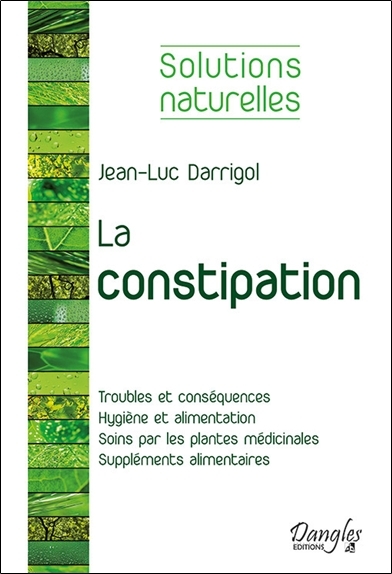 La constipation - Solutions naturelles