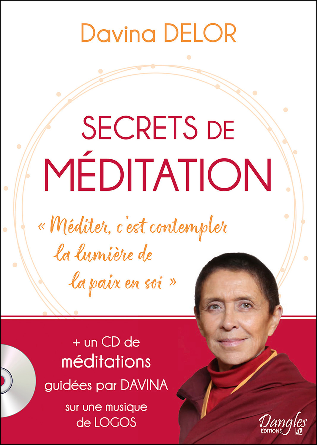 Secrets de méditation - Livre + CD