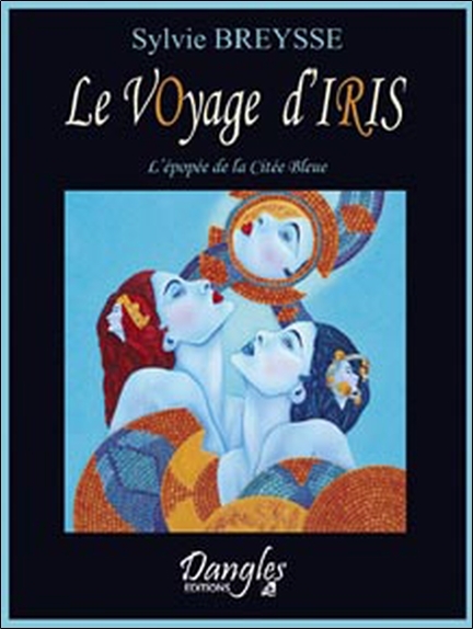 Voyage d'Iris (Coffret livre + jeu 37 cartes)