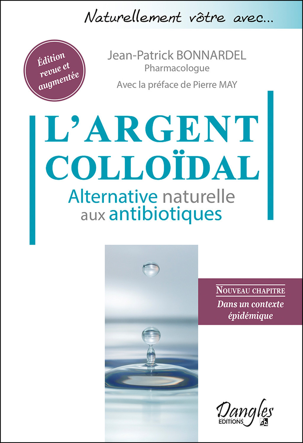 L'Argent colloïdal - Alternative naturelle aux antibiotiques