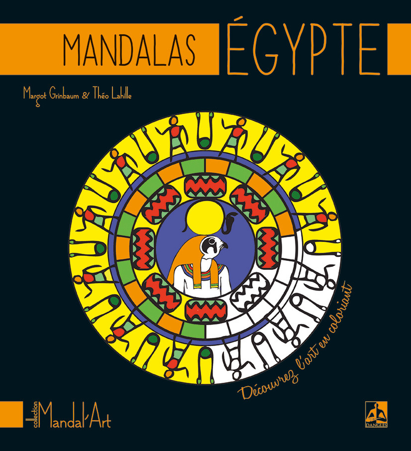 Mandalas Egypte
