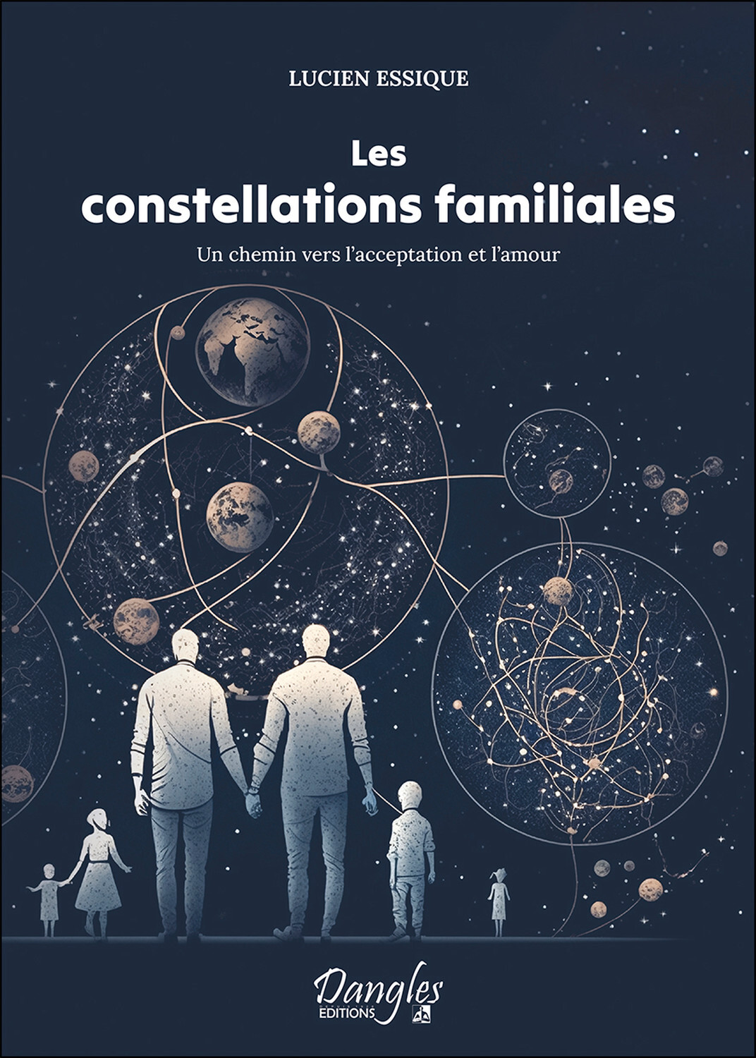 Les constellations familiales - Un chemin vers l'acceptation et l'amour