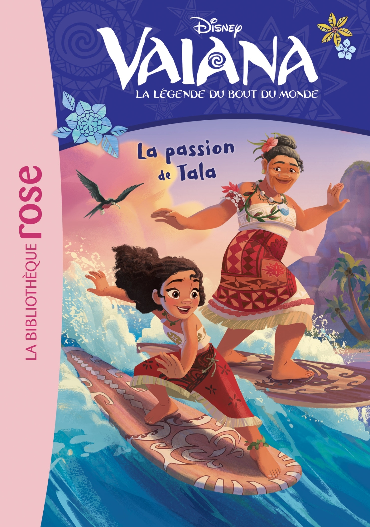 Vaiana 09 - La passion de Tala