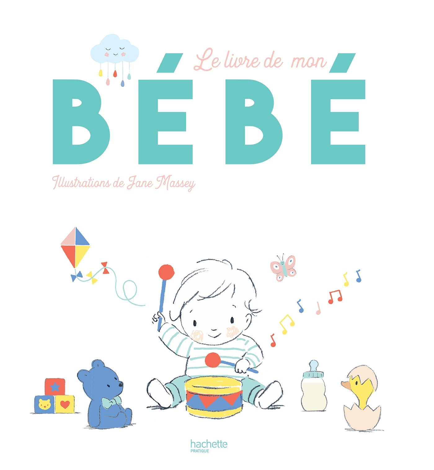 Mon livre de bébé