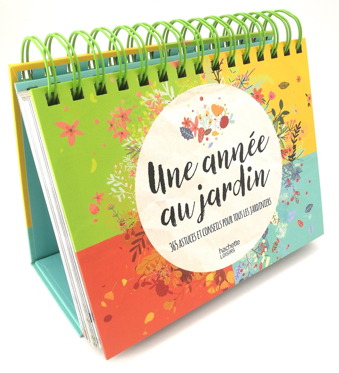 Une année au jardin