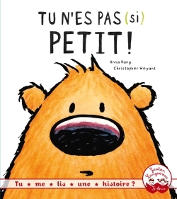 Tu me lis une histoire ? - Tu n'es pas si petit