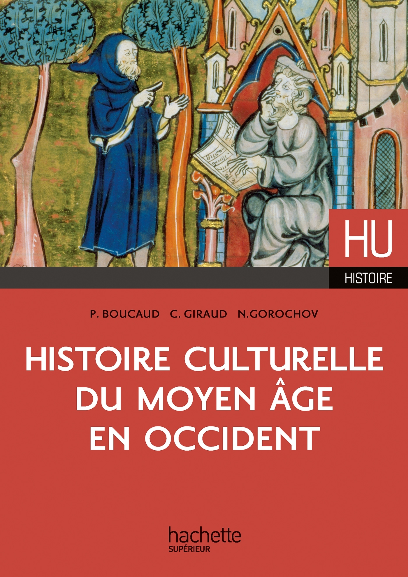 Histoire culturelle du Moyen Âge en Occident