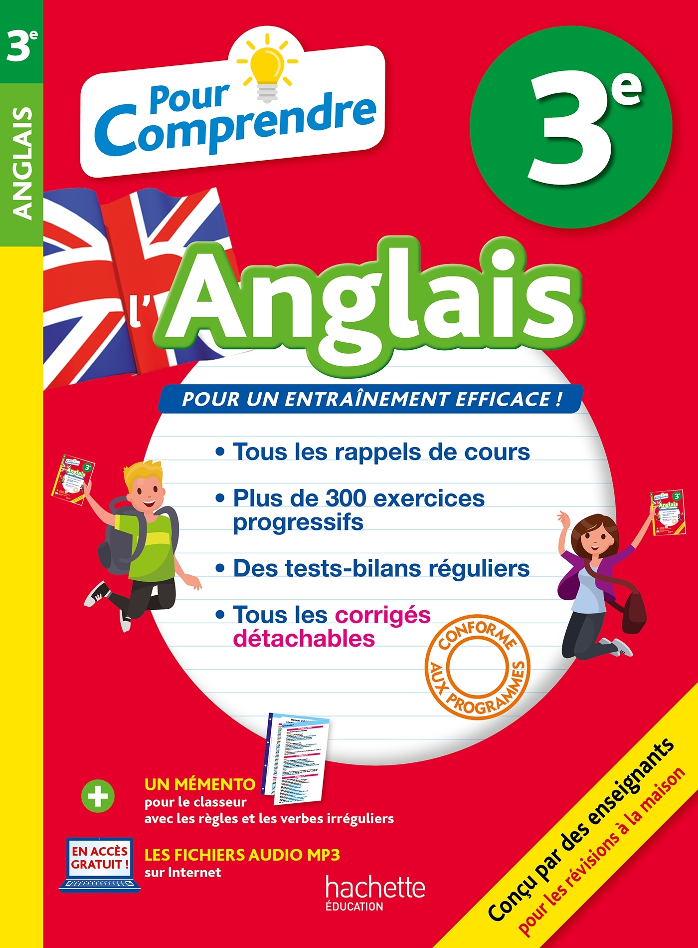 Pour Comprendre Anglais 3E