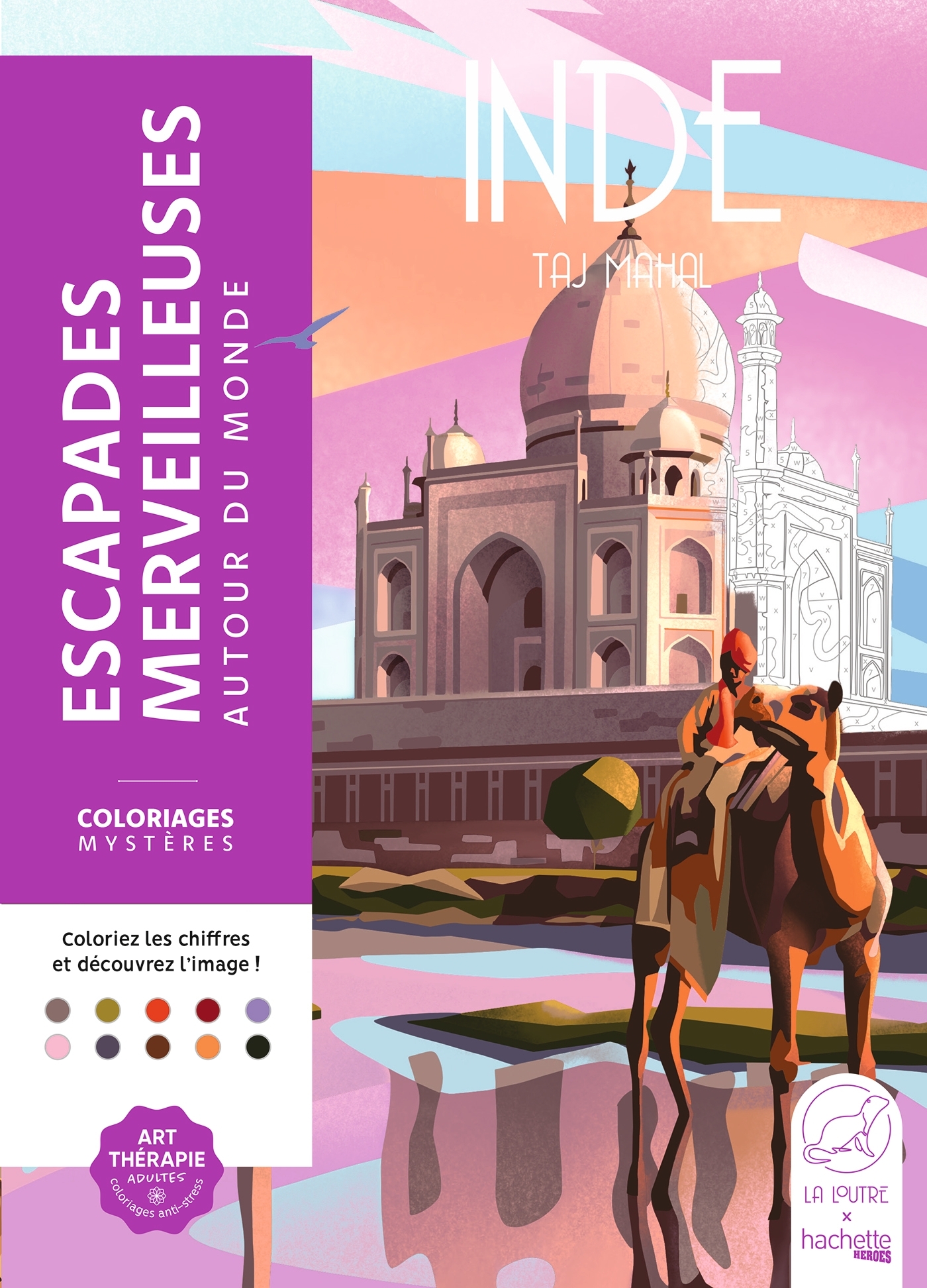 Escapades merveilleuses - Autour du monde