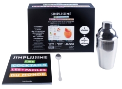 Coffret Simplissime Cocktails