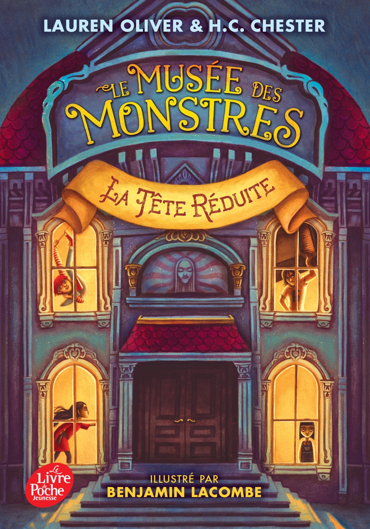 Le Musée des Monstres - Tome 1