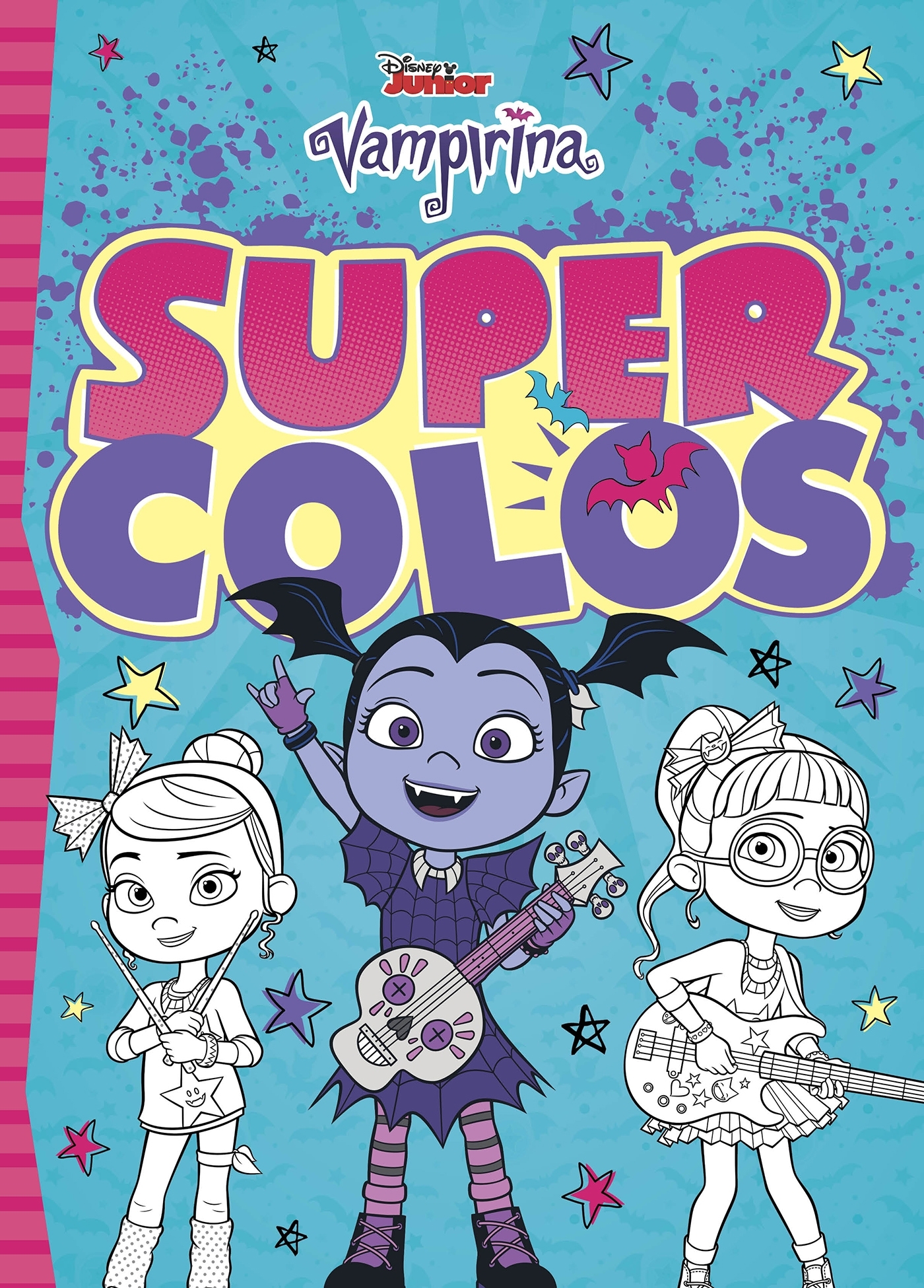 VAMPIRINA - Super Colos - Disney