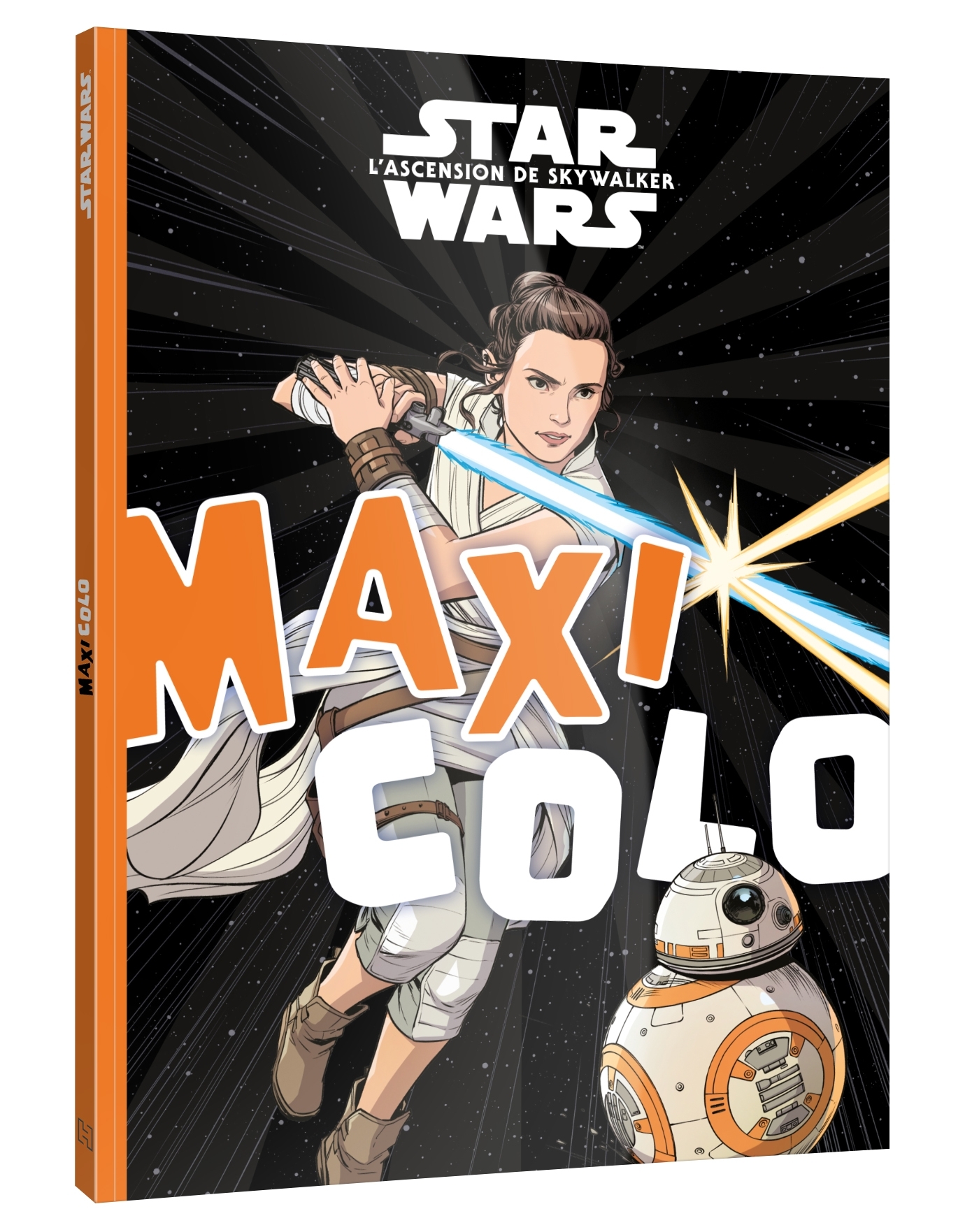 STAR WARS IX - Maxi Colo