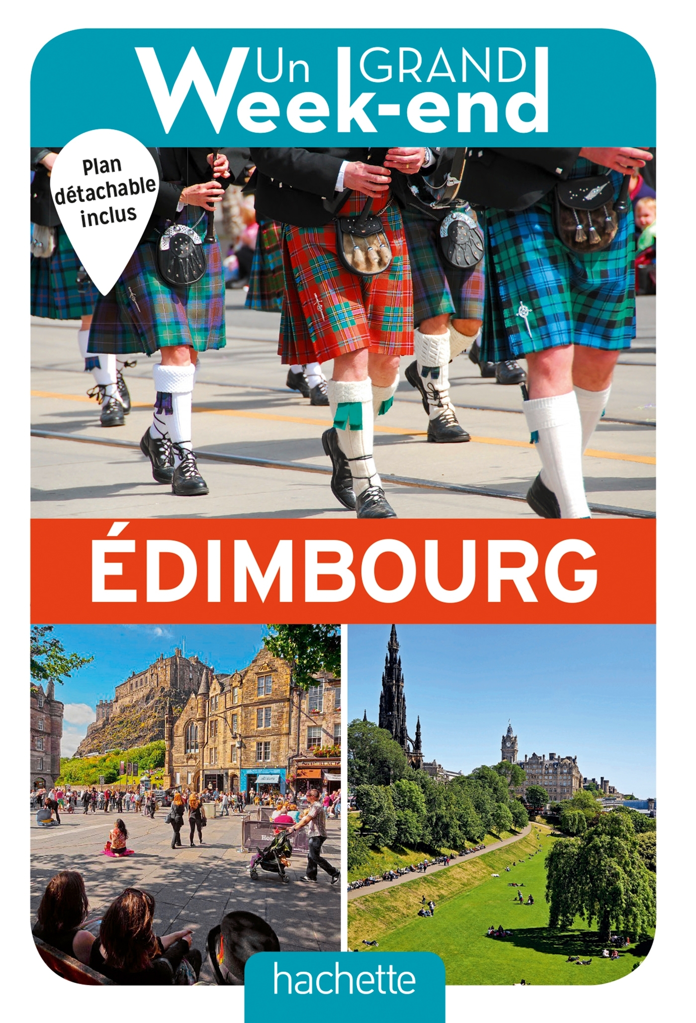 Guide un Grand Week-end à Edimbourg
