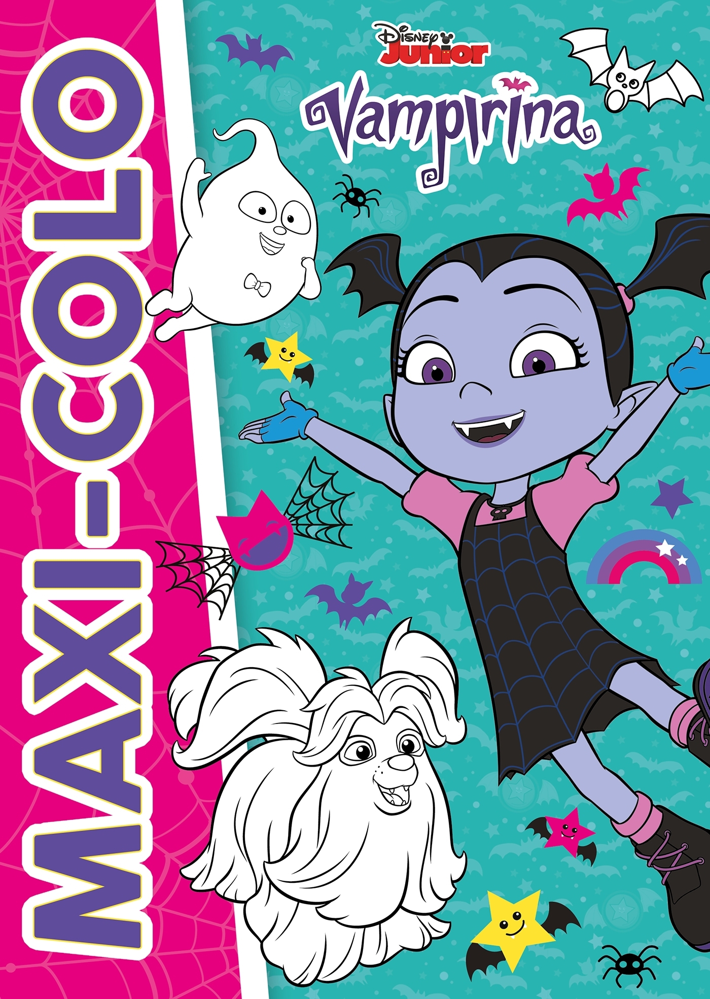 VAMPIRINA - Maxi-Colo - Disney