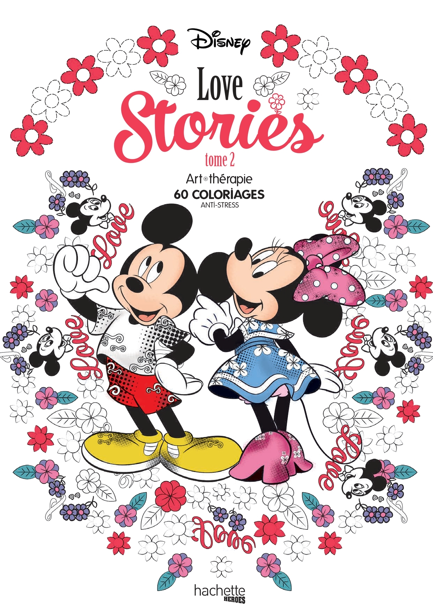 Disney Love stories tome 2