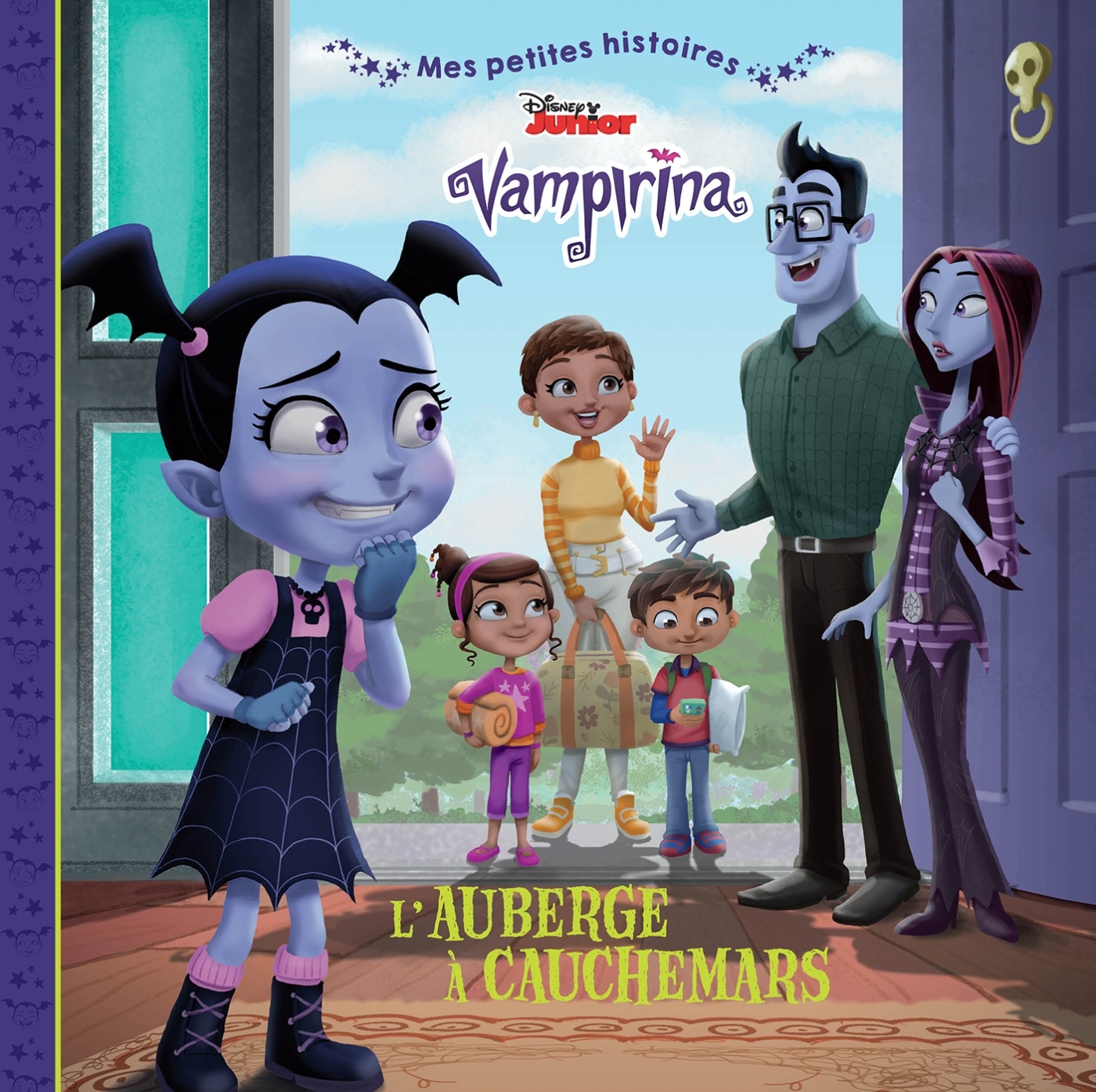 VAMPIRINA - Mes Petites Histoires - L'auberge à cauchemars  - Disney