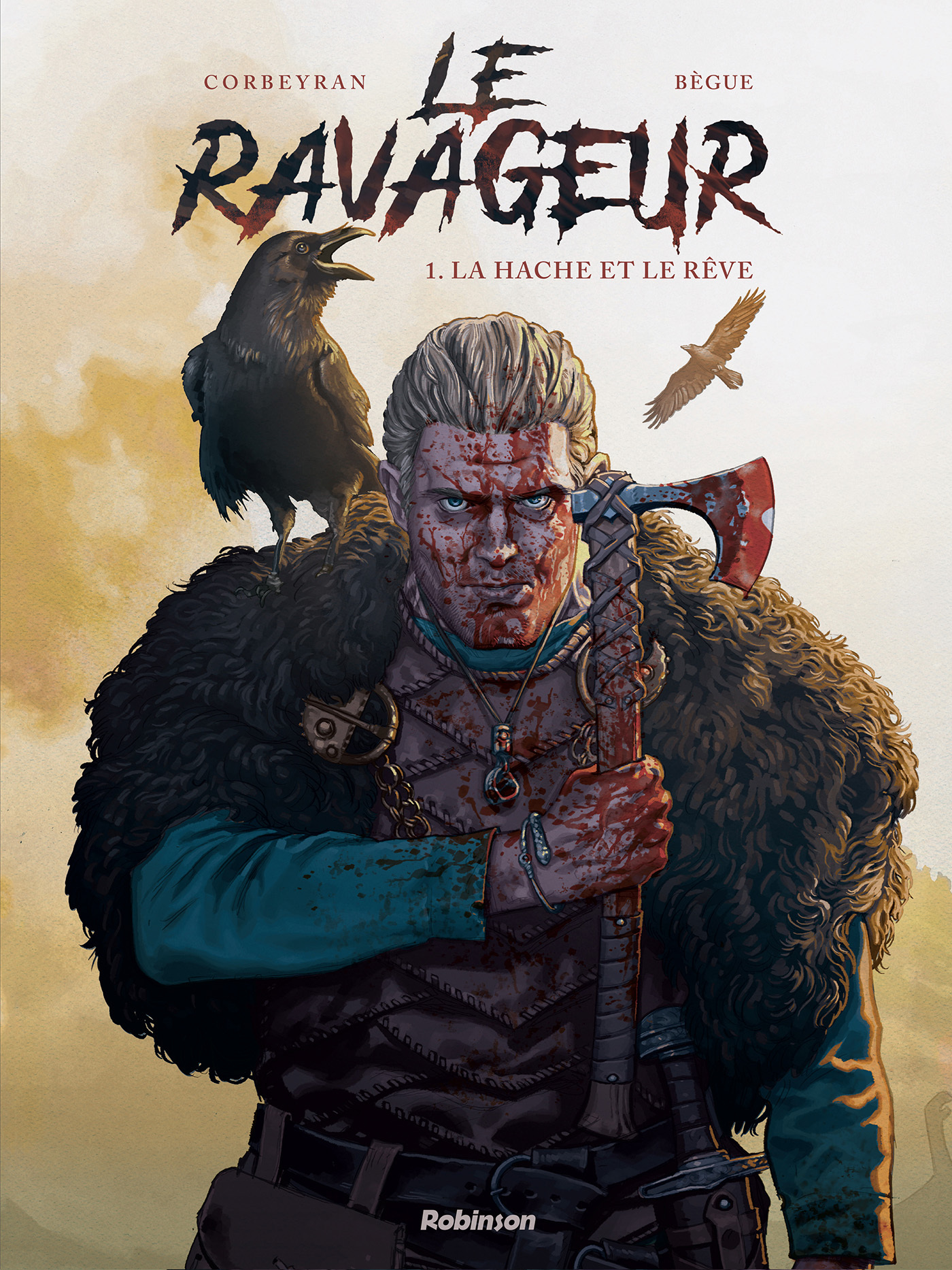 Le Ravageur - tome 1