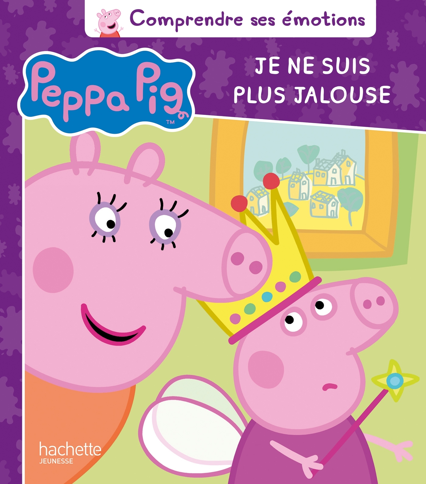 Peppa Pig - Comprendre ses émotions - Je ne suis plus jalouse