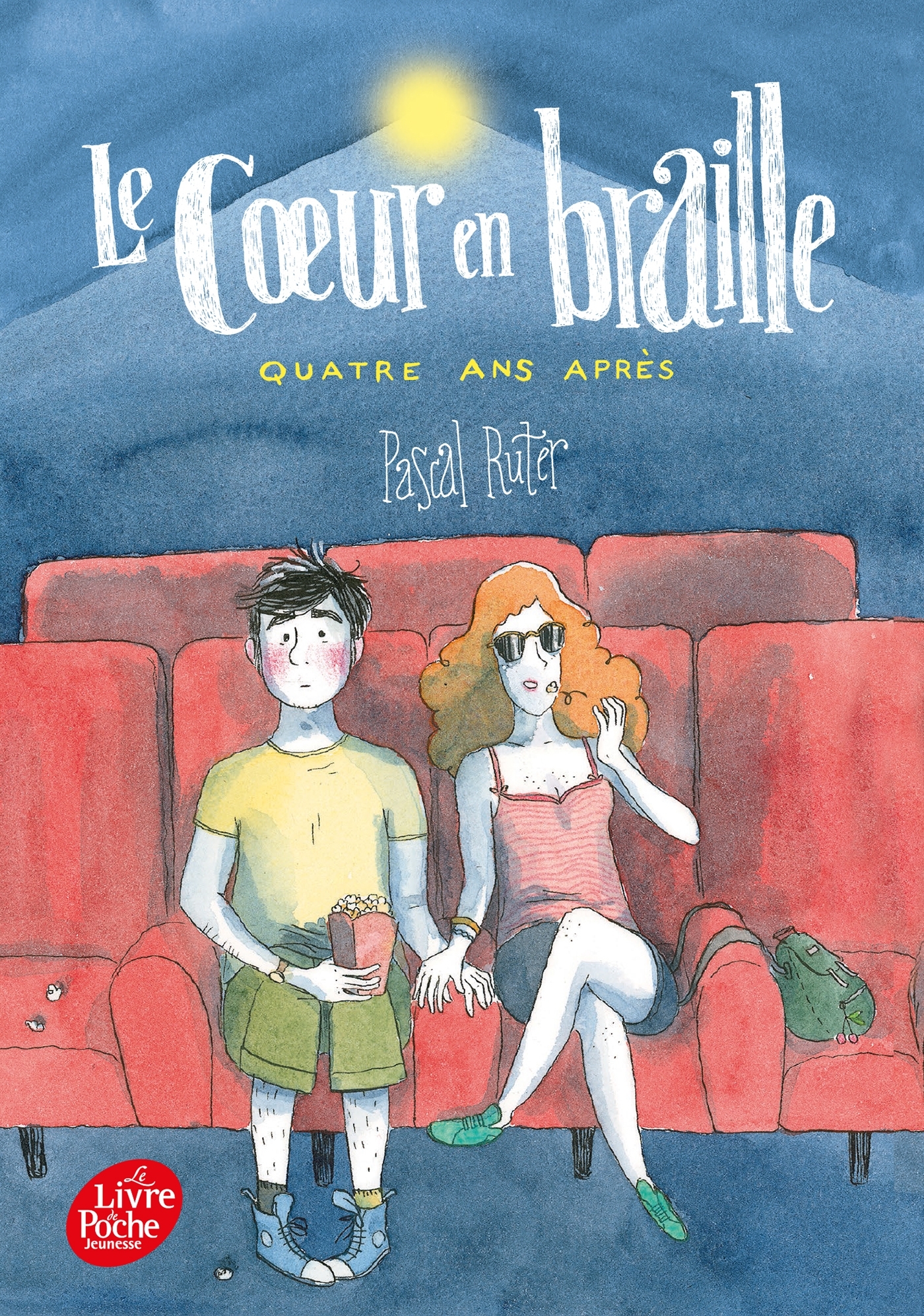 Le coeur en braille - Tome 3