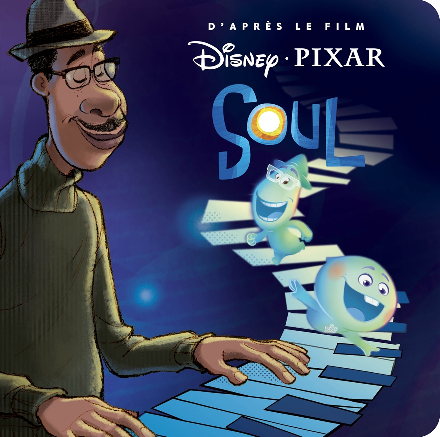 SOUL - Monde Enchanté - L'histoire du film - Disney Pixar