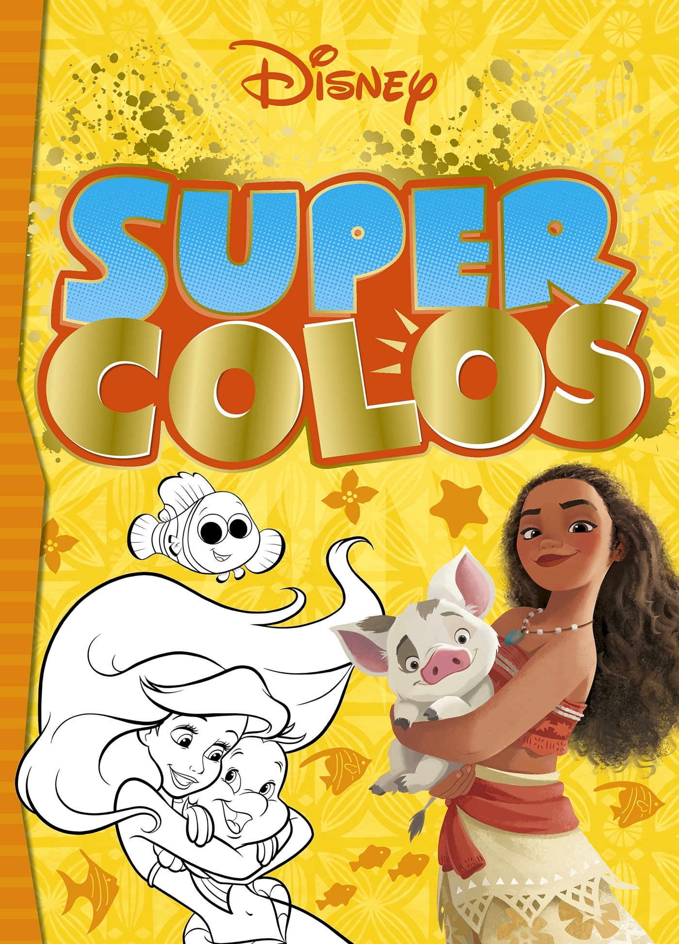 DISNEY - Super Colos