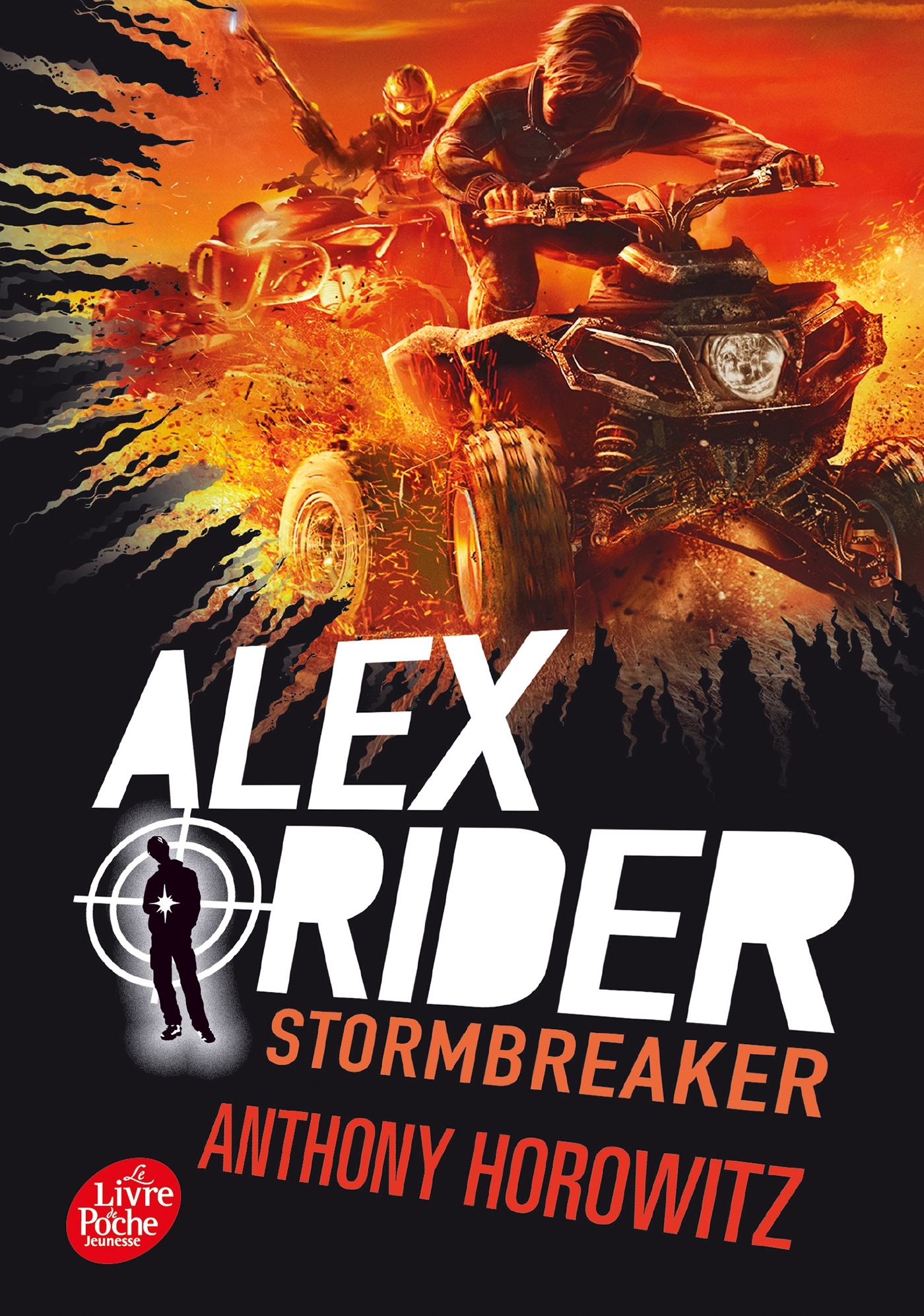 Alex Rider - Tome 1 - Stormbreaker (Coll.Réf.) - Version sans jaquette