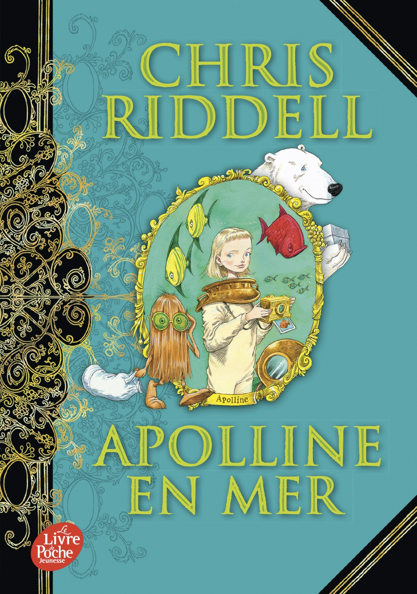 Apolline en mer - Tome 3