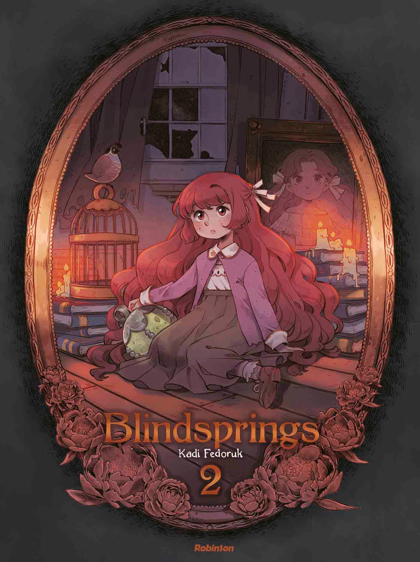 Blindsprings - Tome 2