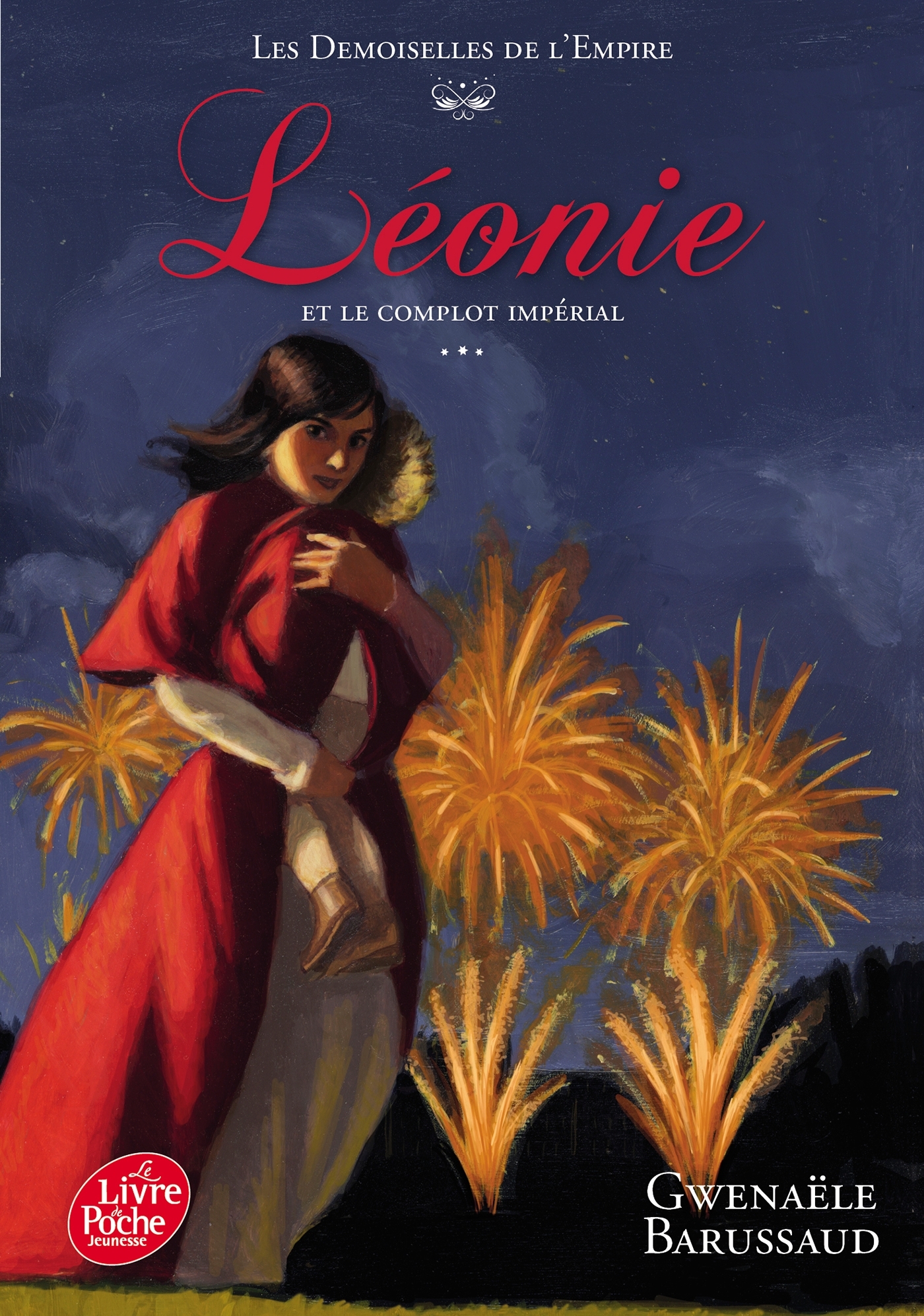 Les demoiselles de l'Empire - Tome 3