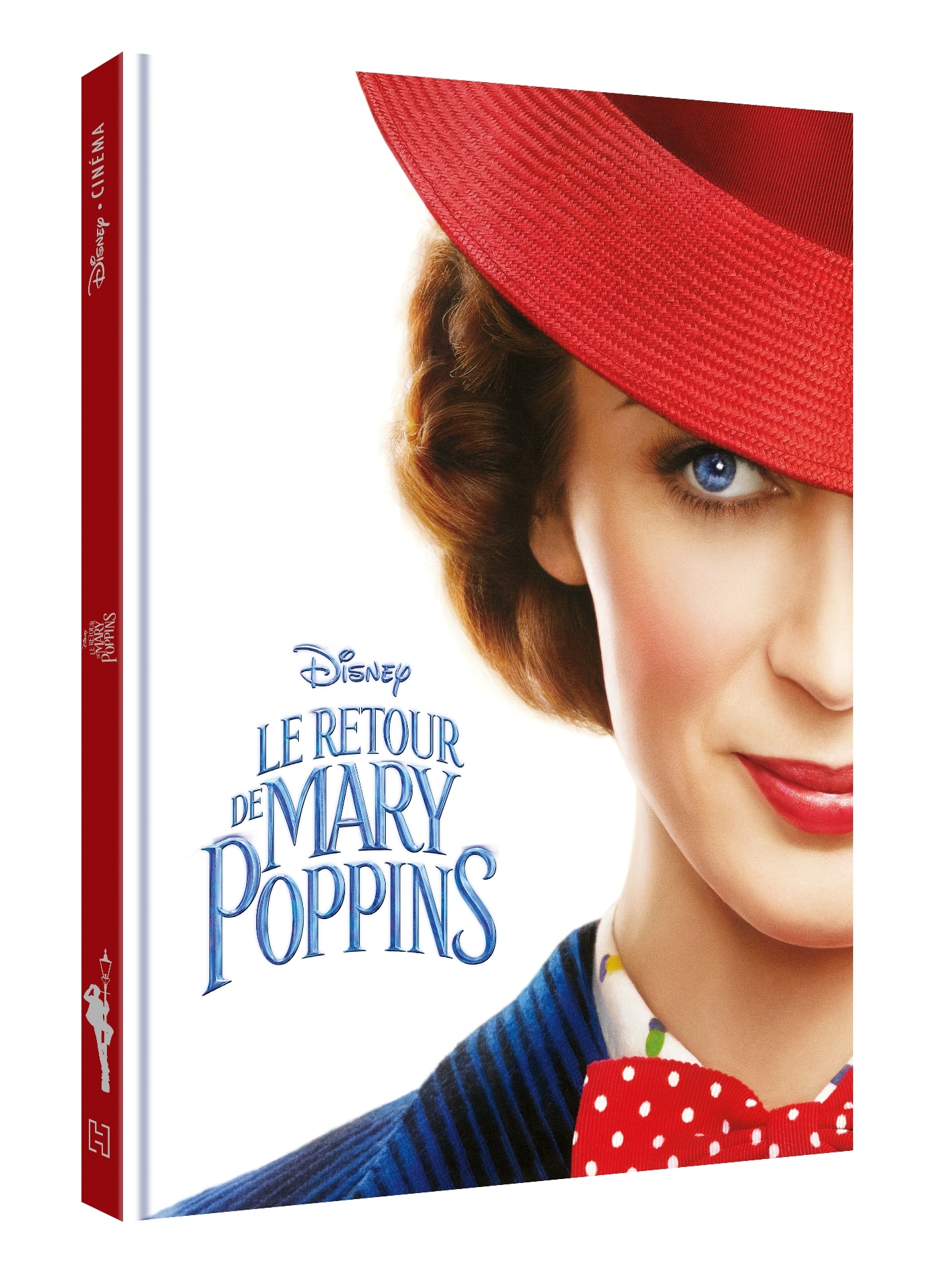 LE RETOUR DE MARY POPPINS - Disney Cinéma - L'histoire du film