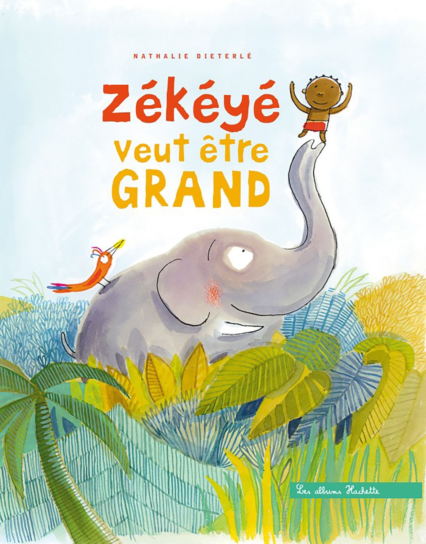 Zékéyé veut être grand