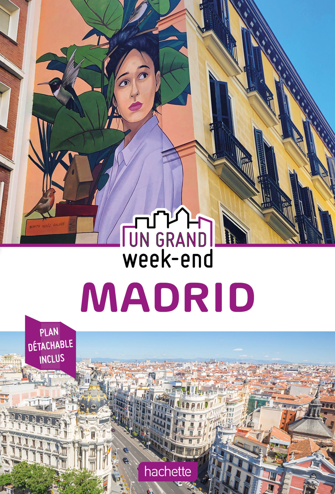 Guide Un Grand Week-End à Madrid 2020